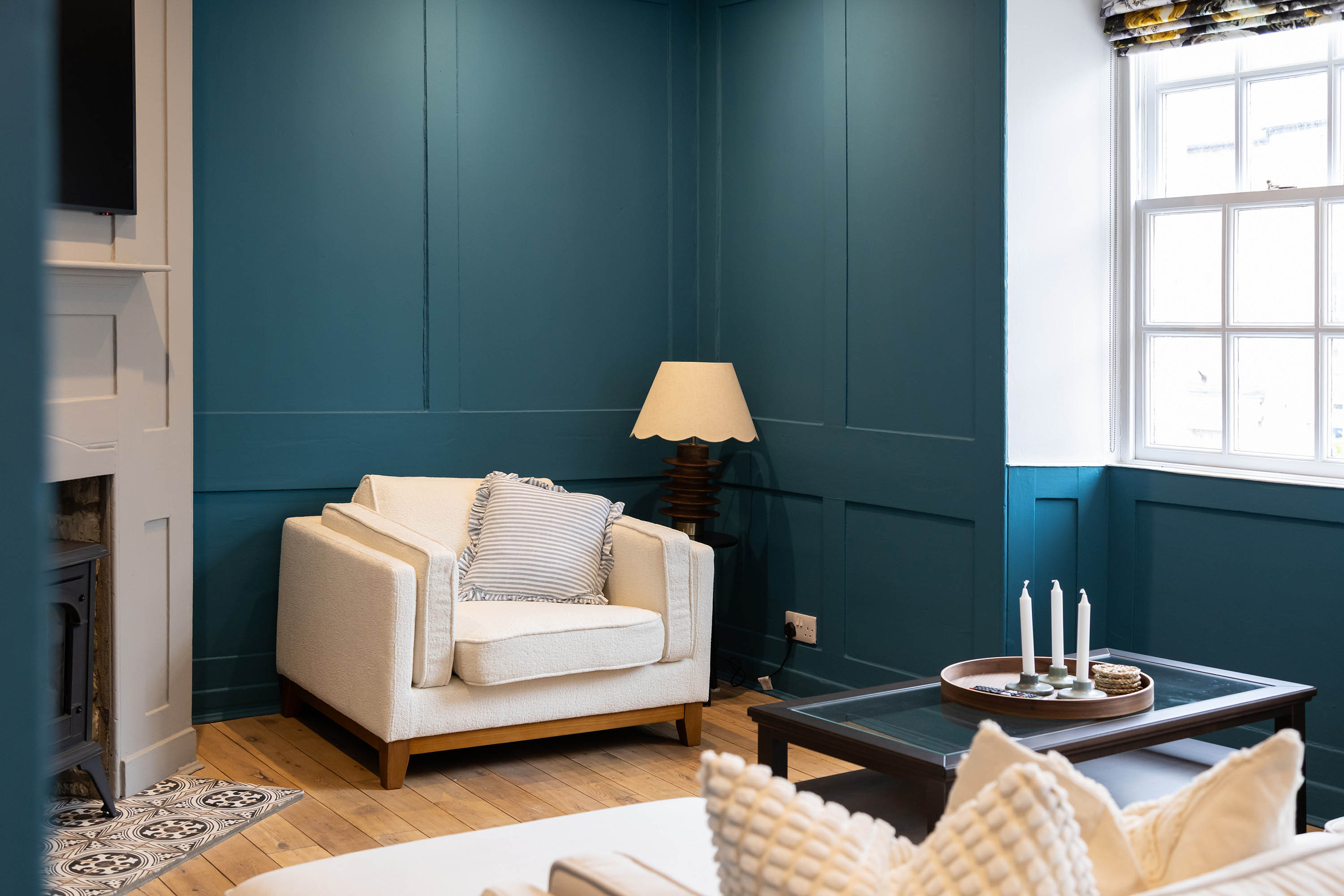 Lounge at Woodstock Nest